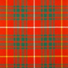 Bruce Ancient 16oz Tartan Fabric By The Metre